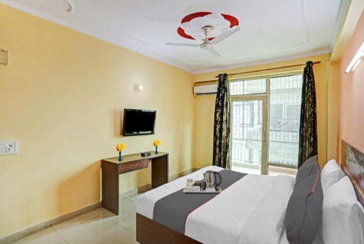 Hotel Ashvins Palace Gurgaon Exterior foto