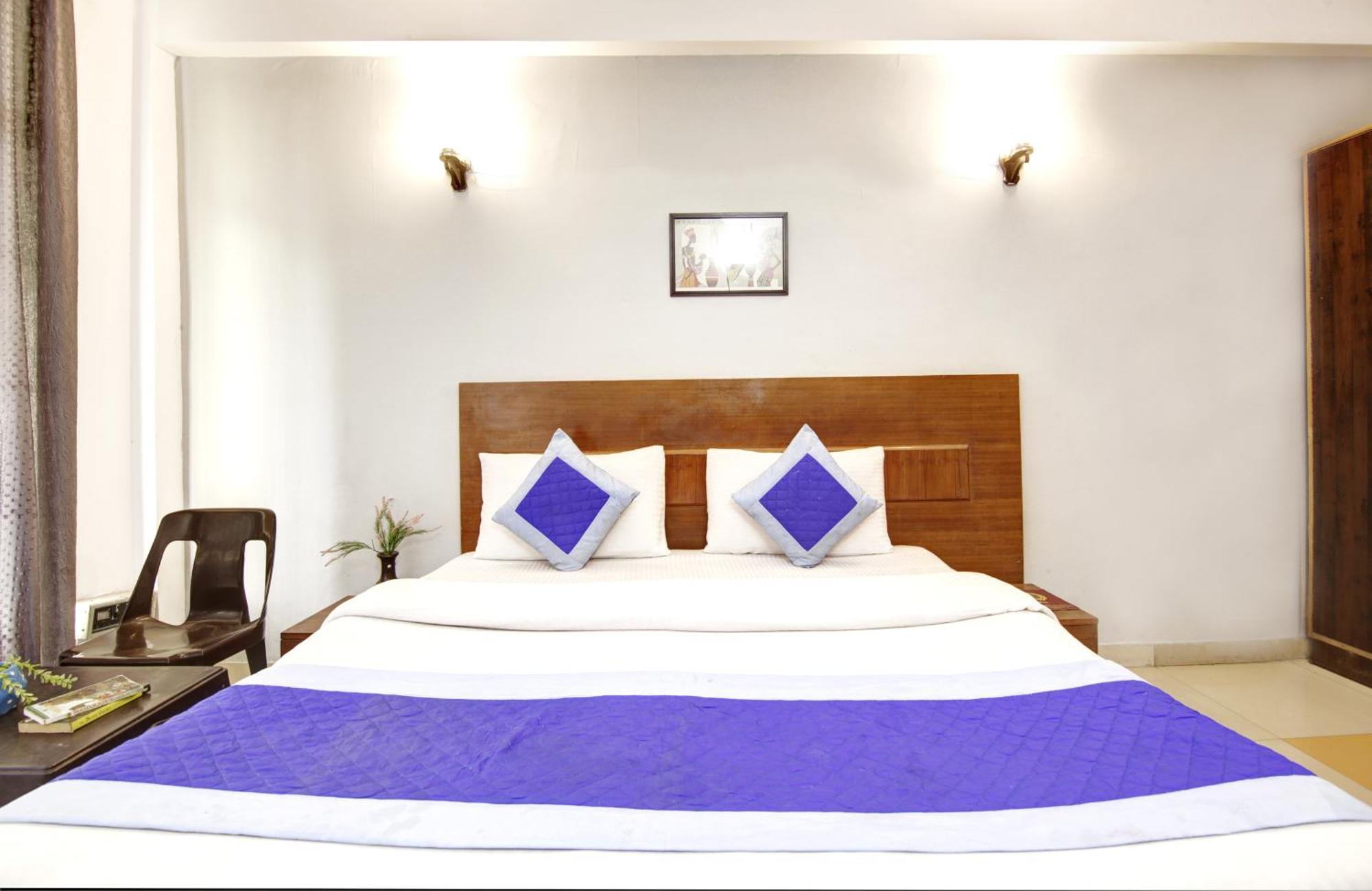 Hotel Ashvins Palace Gurgaon Exterior foto
